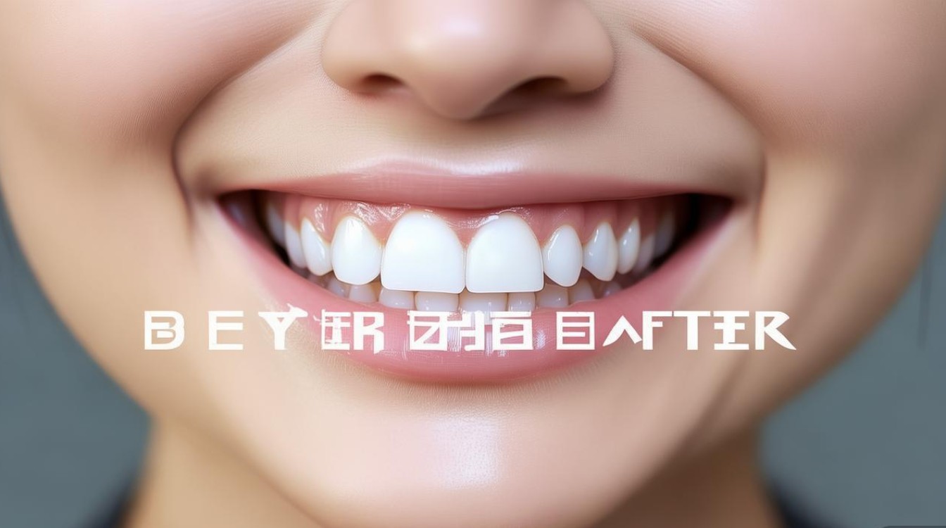 矫正牙齿后图最新效果如何？真实变化大吗？-图1