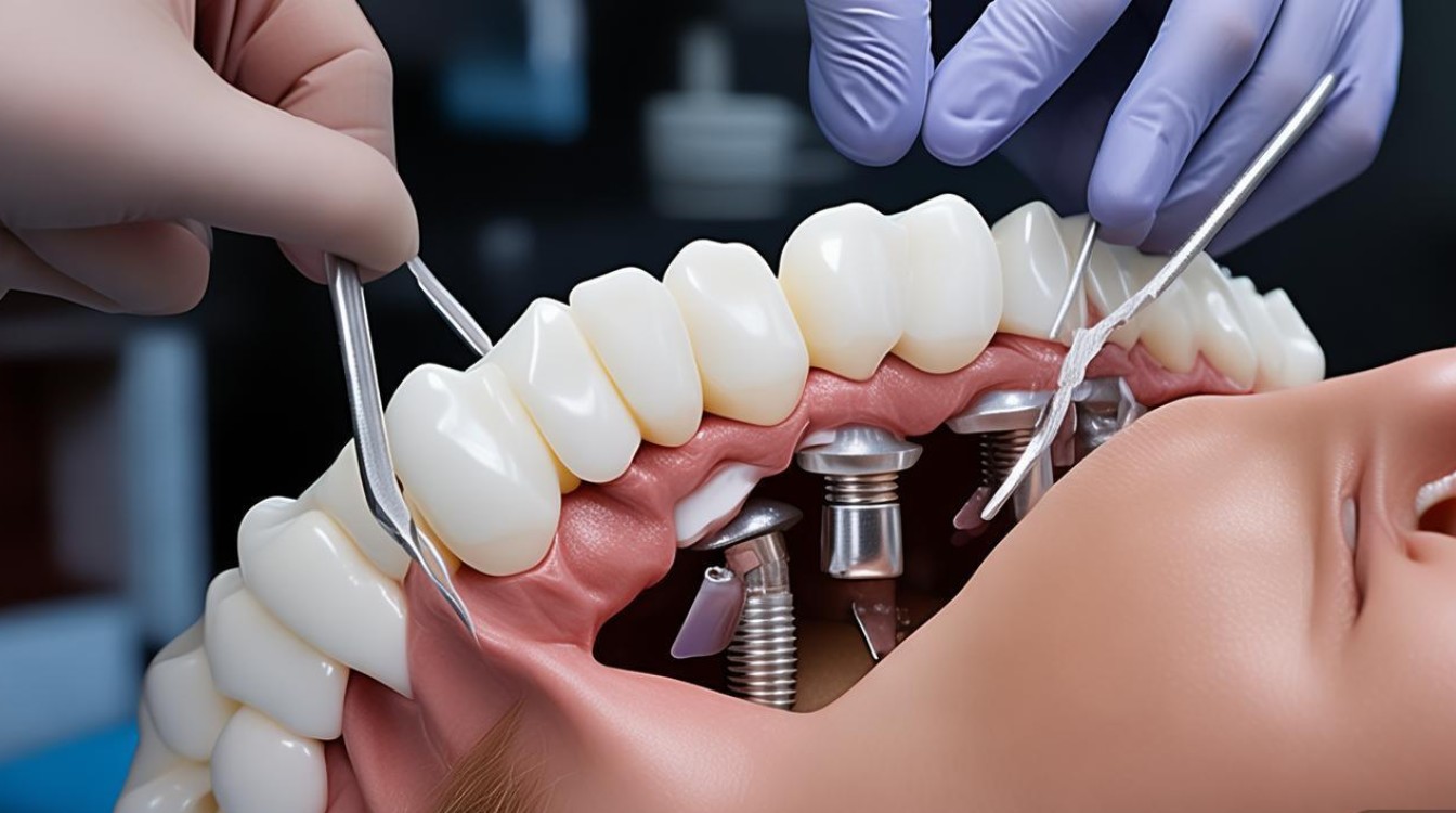 2025上颌无牙种植修复新突破,即刻恢复功能真的可行吗?-图1 2025上颌无牙种植修复新突破,即刻恢复功能真的可行吗?-图1