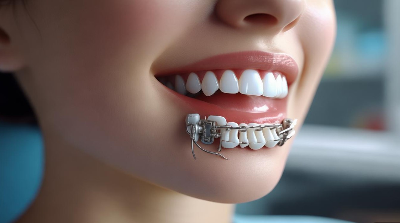 小s刚做牙齿矫正?最新原因引关注-图1 小s刚做牙齿矫正?最新原因引关注-图1