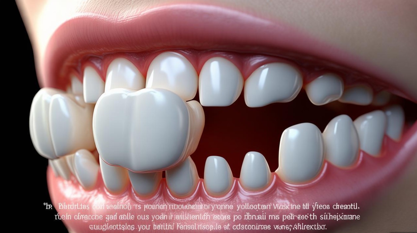 2025年单颗牙齿突出怎么矫正?-图1 2025年单颗牙齿突出怎么矫正?-图1