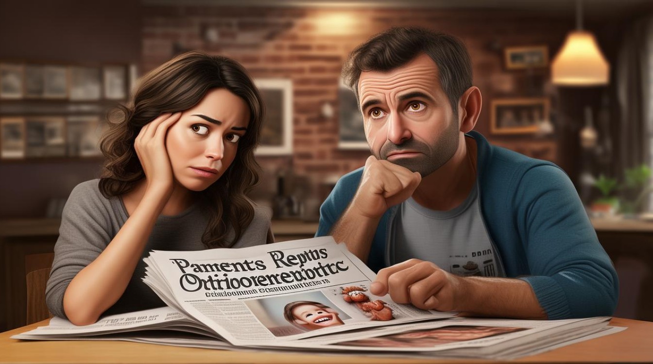 如今父母不给矫正牙齿,孩子该怎么办?-图1 如今父母不给矫正牙齿,孩子该怎么办?-图1