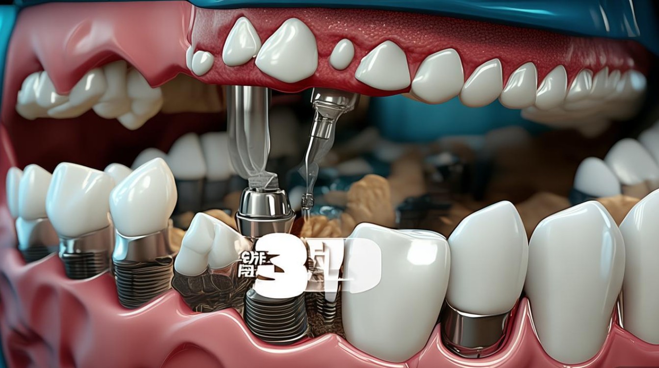 2025最新种植牙3D视频效果如何?-图1 2025最新种植牙3D视频效果如何?-图1