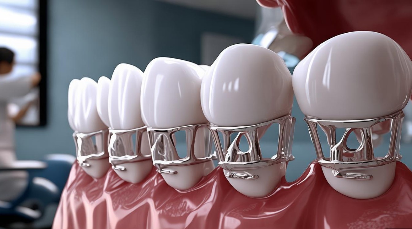 2025牙齿矫正卡扣选隐形还是金属？-图1