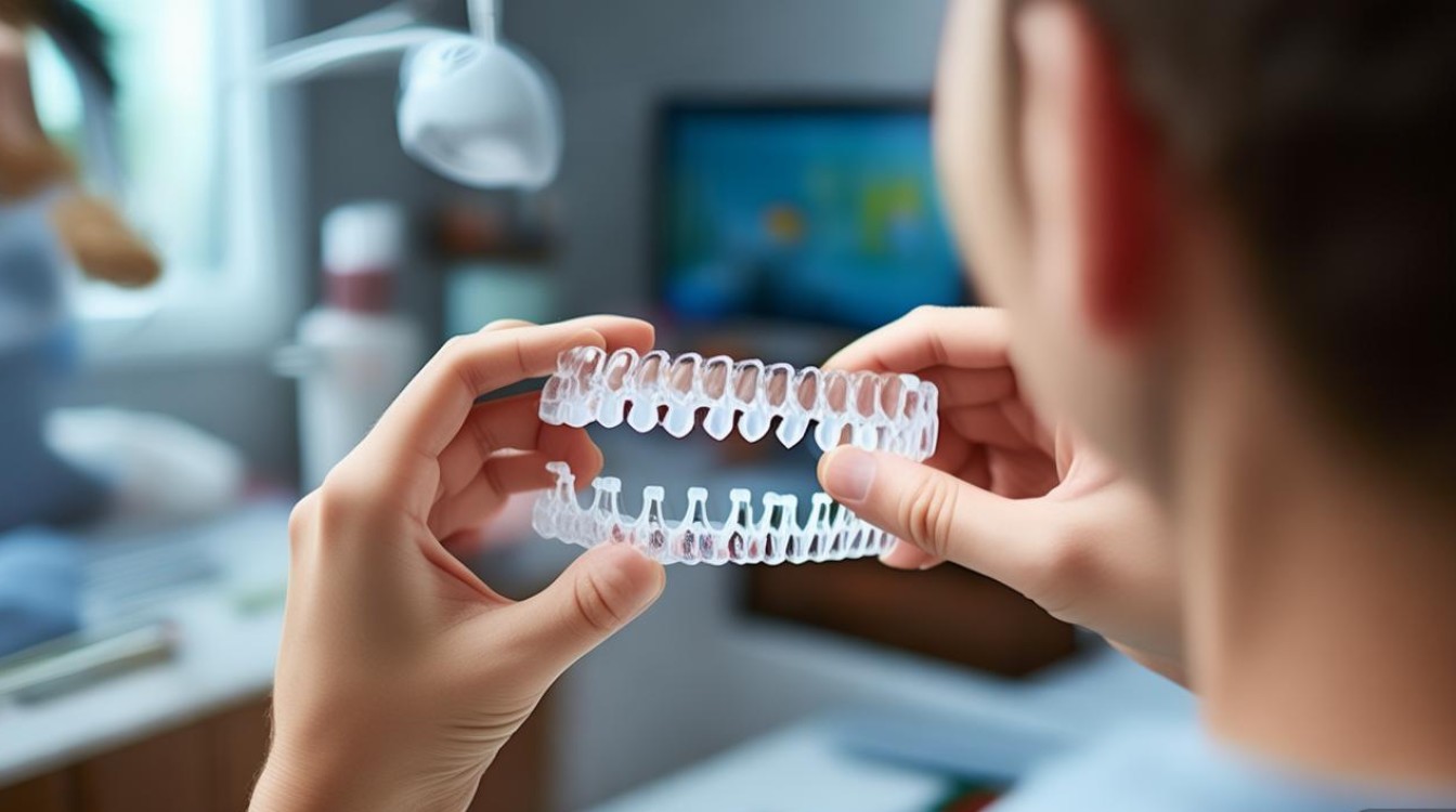 自己在家矫正牙齿，2025年安全吗？-图1