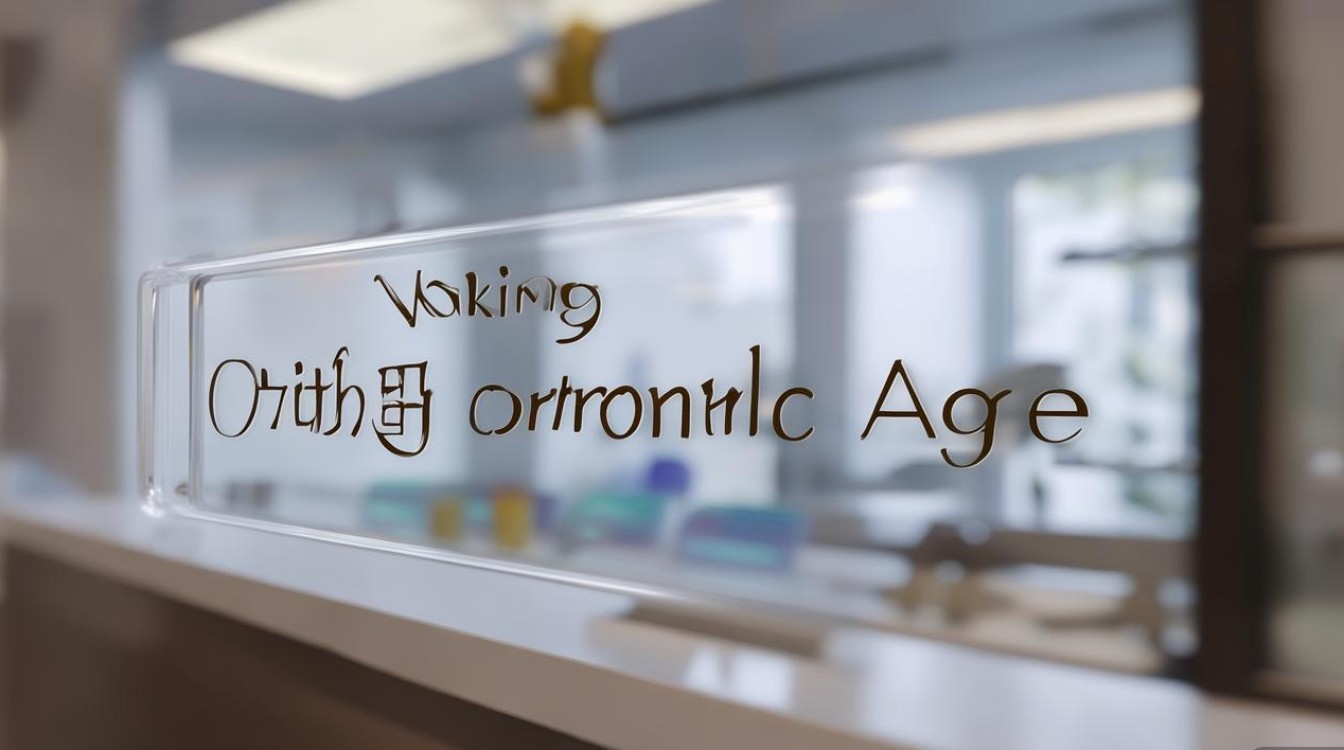 南京2025年矫正牙齿，最佳年龄是几岁？-图1