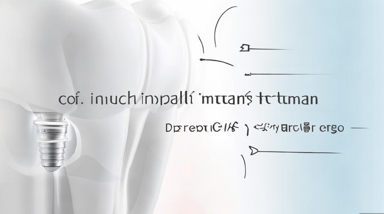 2025年种植牙维护多少钱?最新费用标准出炉!-图1 2025年种植牙维护多少钱?最新费用标准出炉!-图1