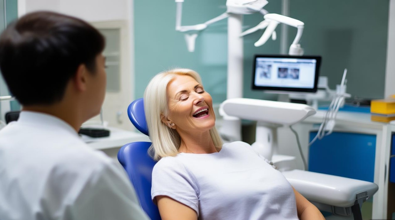 补牙后现在矫正牙齿，还来得及吗？-图1