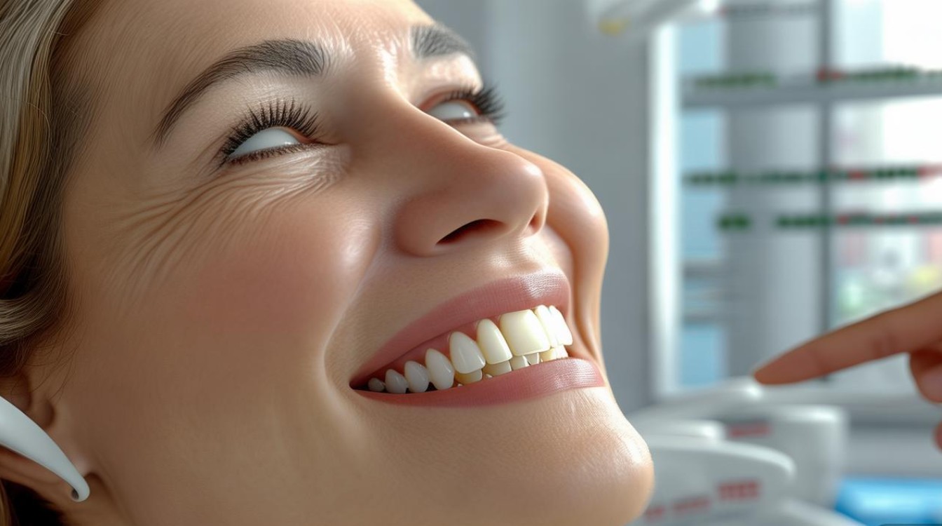 2025年门牙矫正费用最新标准是多少？-图1