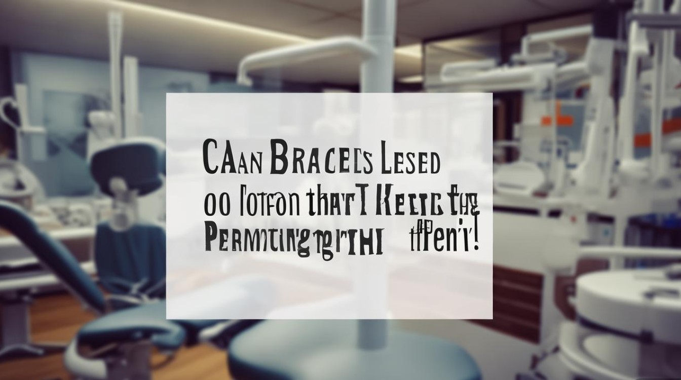 现在矫正牙齿能拔门牙吗？-图1