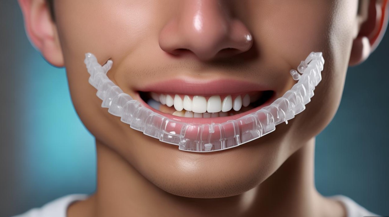 矫正牙齿戴面罩现在效果到底怎么样？-图1