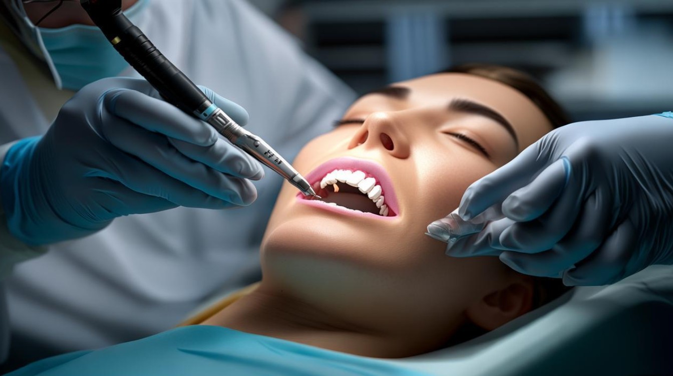 牙周植骨手术是种植牙吗？2025最新解惑-图1