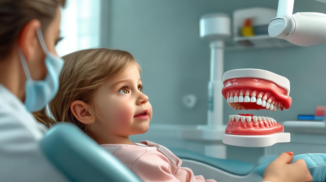 2025儿童牙齿矫正新原理？黄金期矫正为何不同？-图1