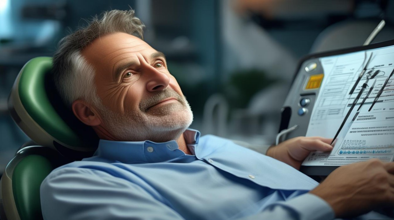 缺牙八年，现在还能种牙吗？-图1