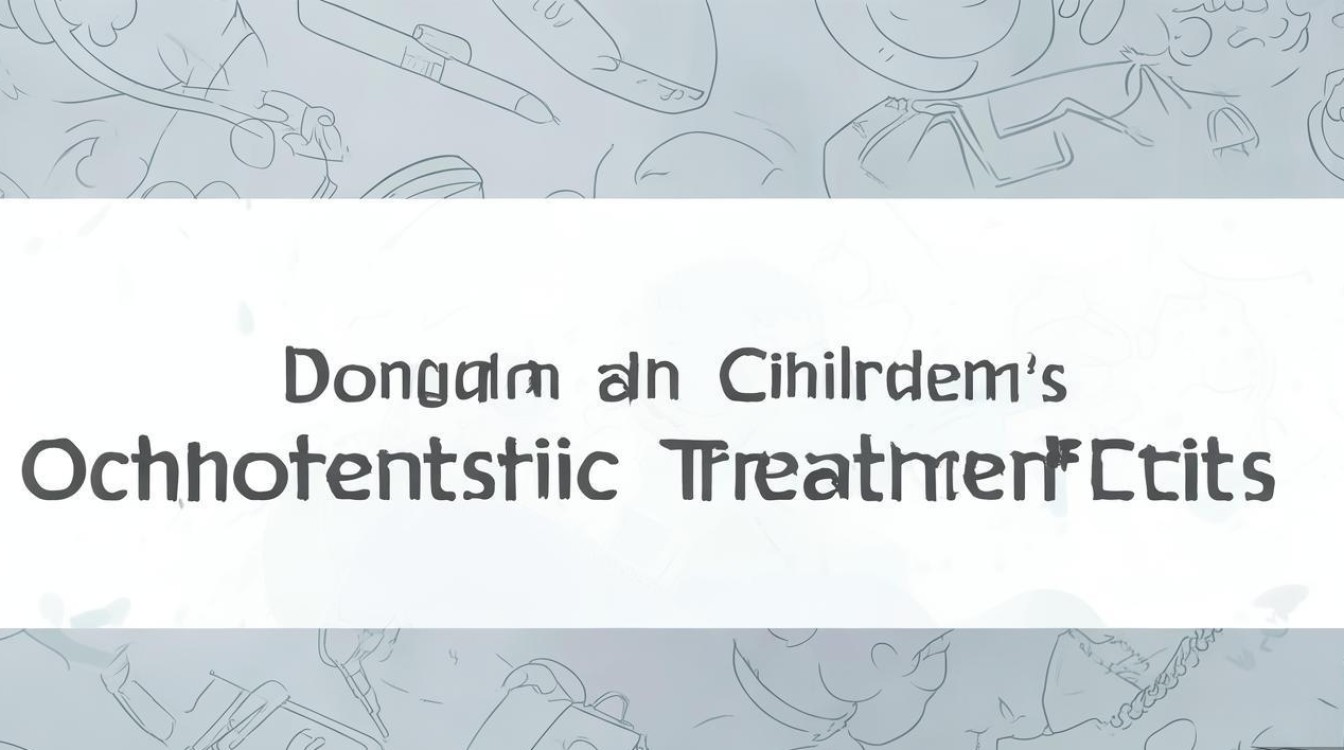 2025东莞儿童牙齿矫正费用最新多少？-图1