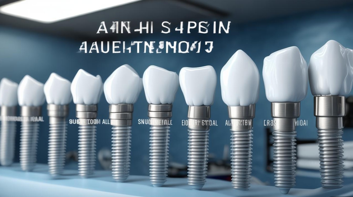 2025年选种植牙？这几种热门类型怎么选？-图1