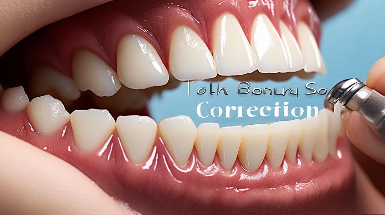 2025牙齿骨突矫正新进展？效果多久能见效？-图1