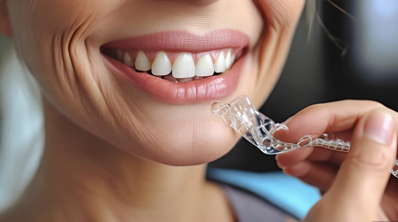 2025牙齿矫正鄂杆要戴多久？最新时长解析-图1