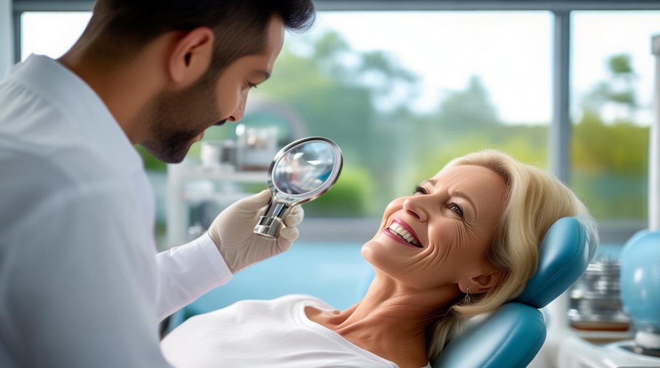 刚矫正完牙齿，现在咬合正常吗？-图1