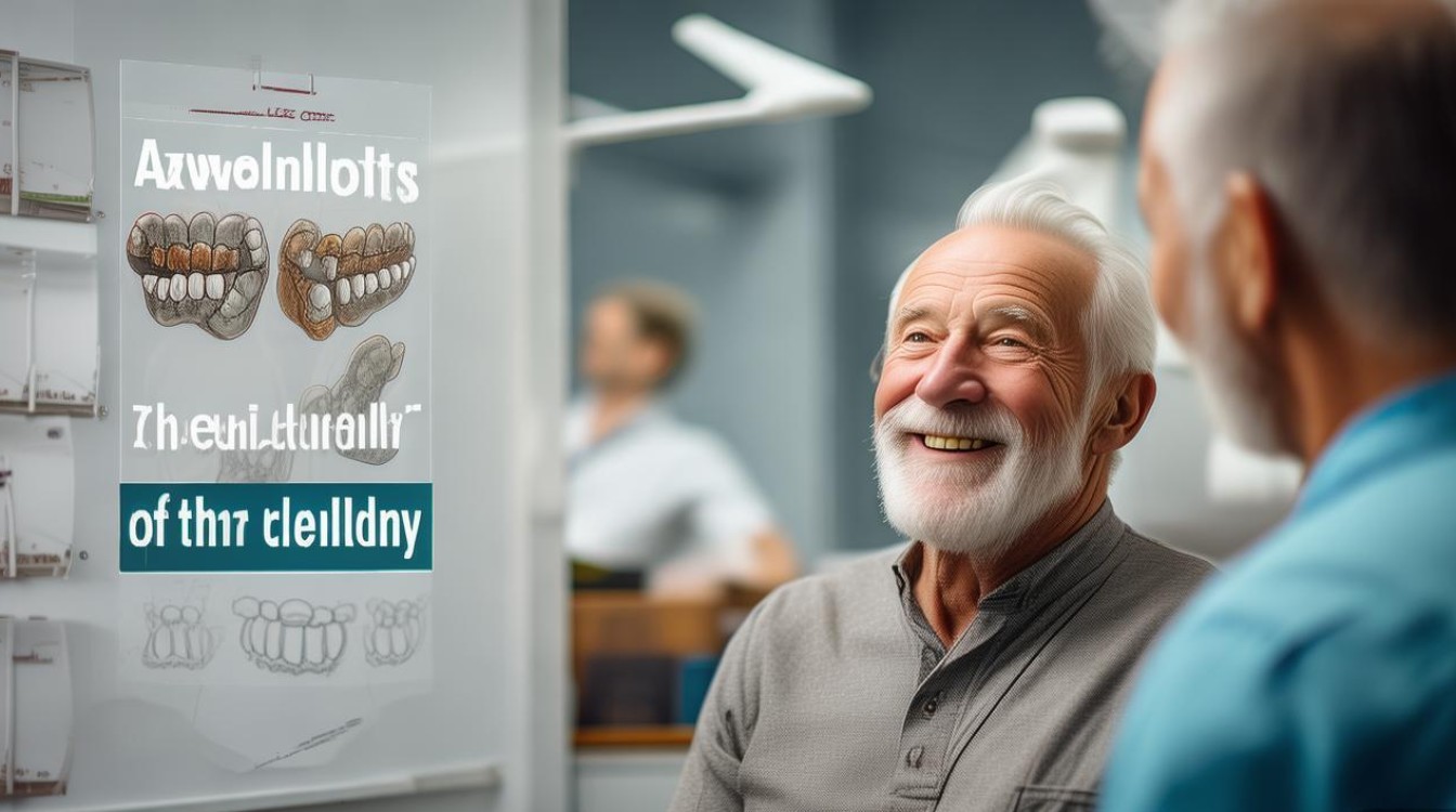 2025年老年人适合做种植牙吗?现在种牙还来得及吗?-图1 2025年老年人适合做种植牙吗?现在种牙还来得及吗?-图1