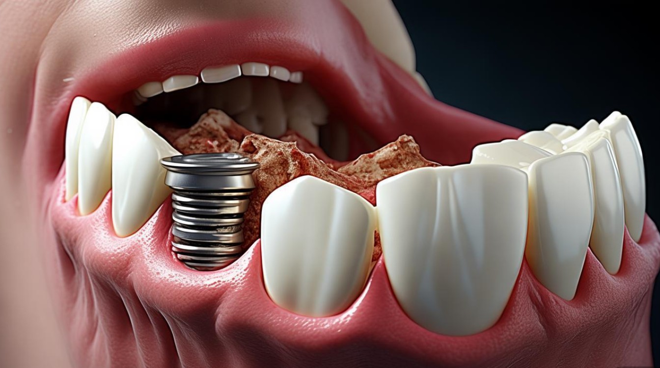 2025种植牙失败会有哪些严重后果?-图1 2025种植牙失败会有哪些严重后果?-图1