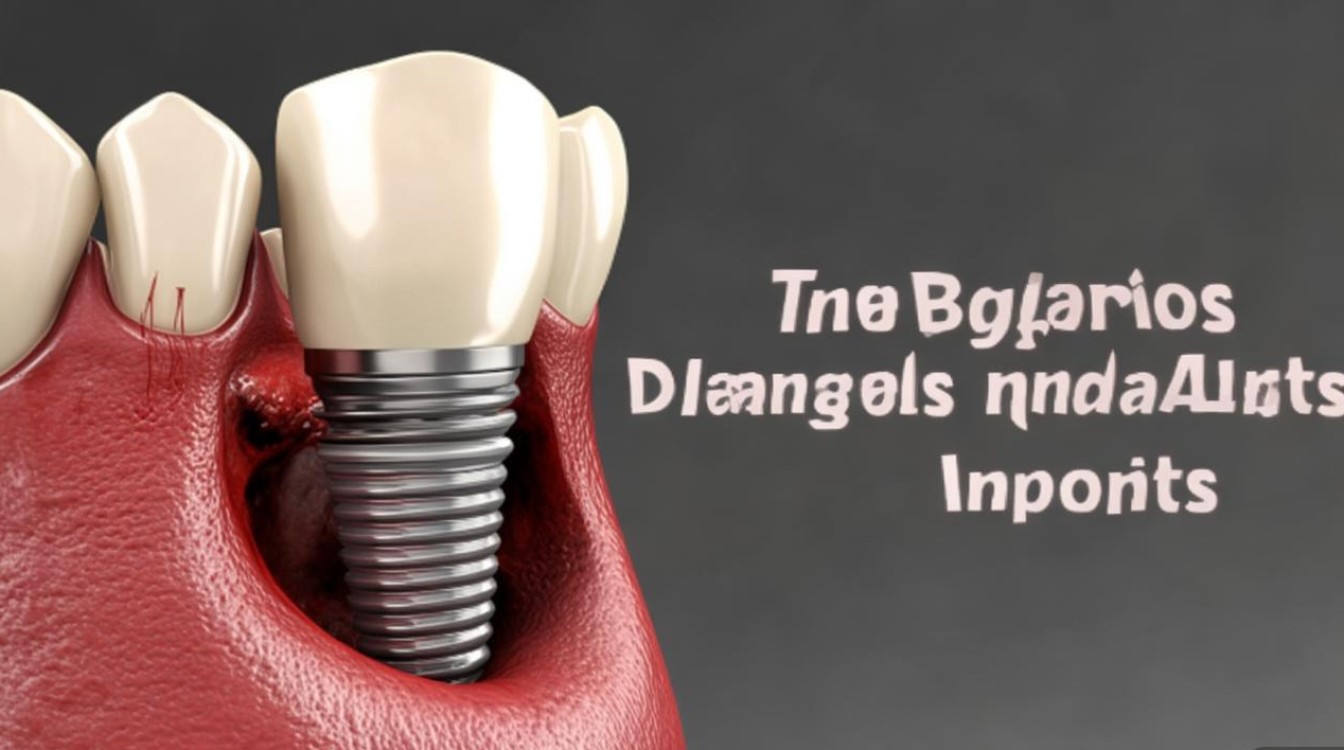 最新牙种植危害有哪些?安全底线在哪?-图1 最新牙种植危害有哪些?安全底线在哪?-图1