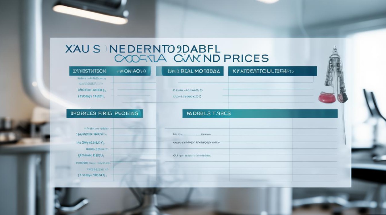 2025西安牙齿矫正最新价格多少钱？2025年优惠吗？-图1