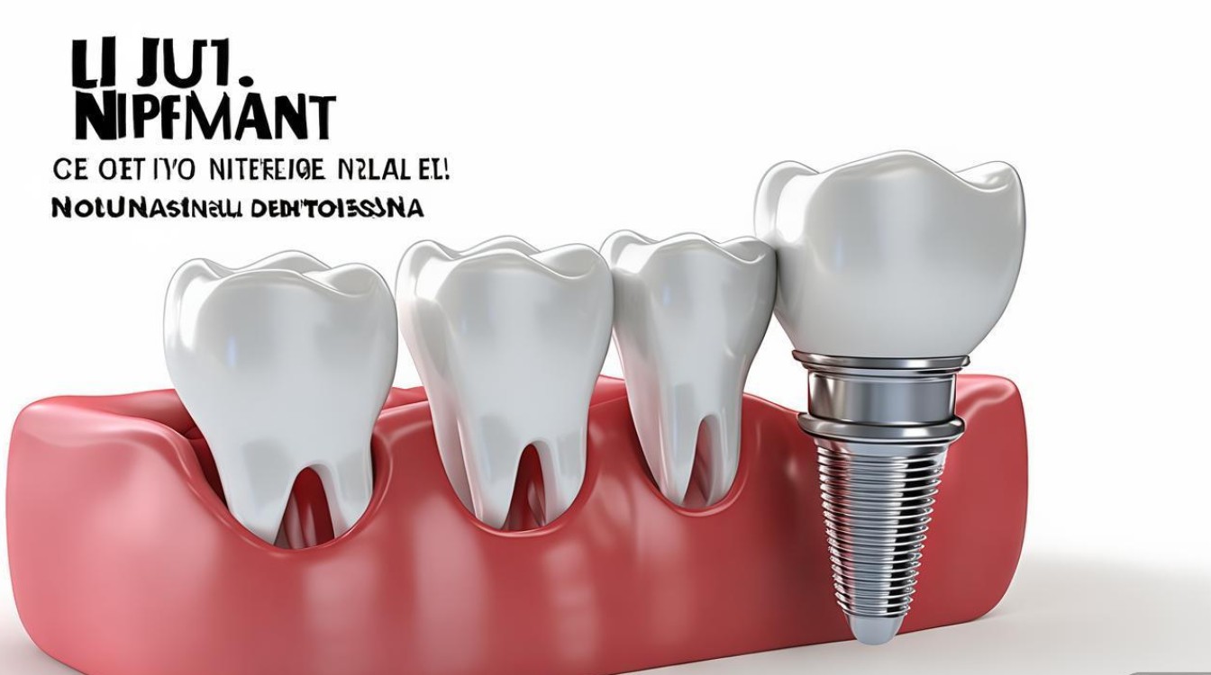 种牙和真牙现在差在哪？寿命功能真能比？-图1