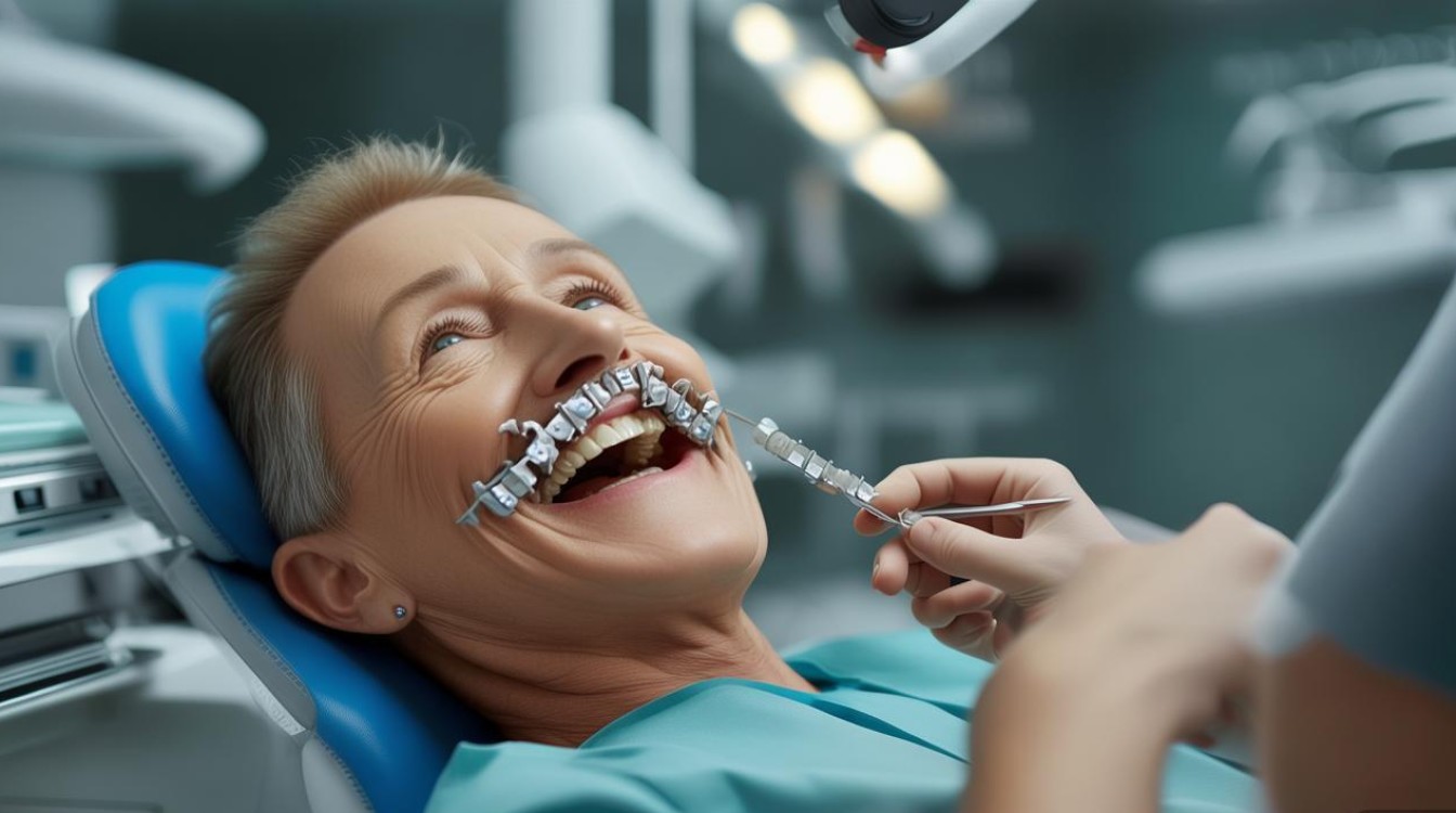 牙齿之家,40岁矫正现在还来得及吗?-图1 牙齿之家,40岁矫正现在还来得及吗?-图1