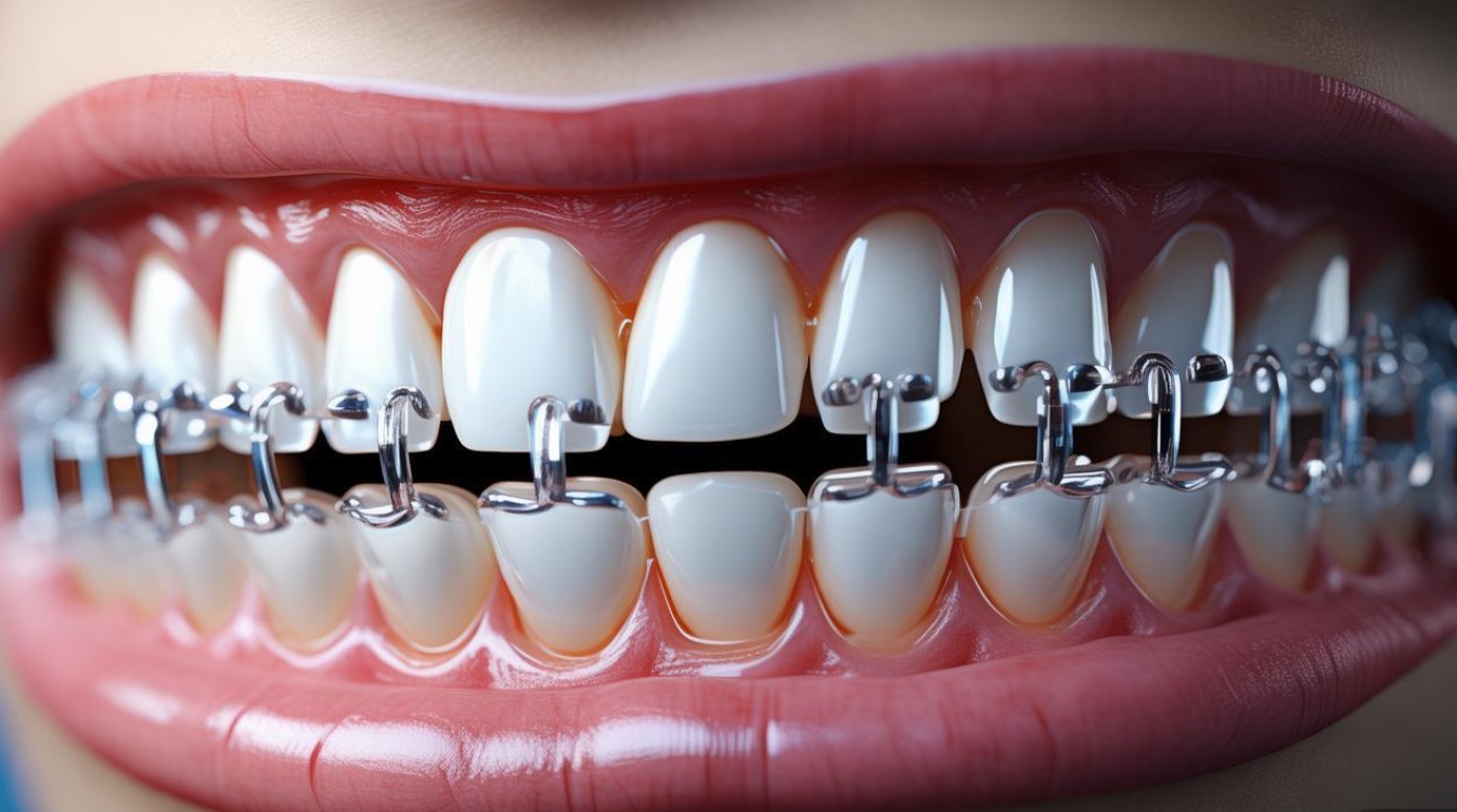 2025年用线矫正牙齿新技术效果如何？-图1