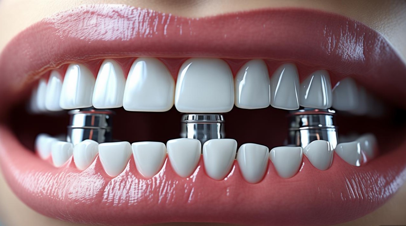 两颗种植体种四颗牙？2025最新技术靠谱吗？-图1