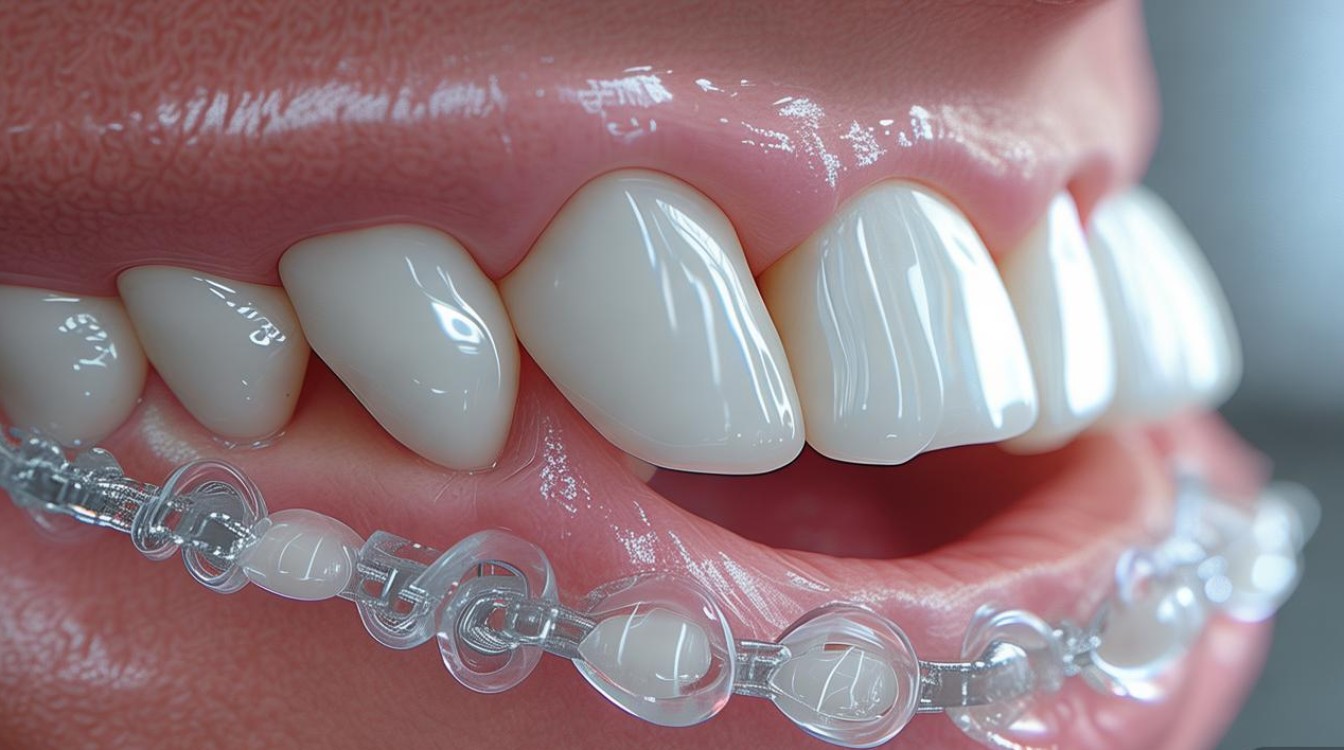 2025牙齿矫正单晶陶瓷火了?效果真比传统好吗?-图1 2025牙齿矫正单晶陶瓷火了?效果真比传统好吗?-图1