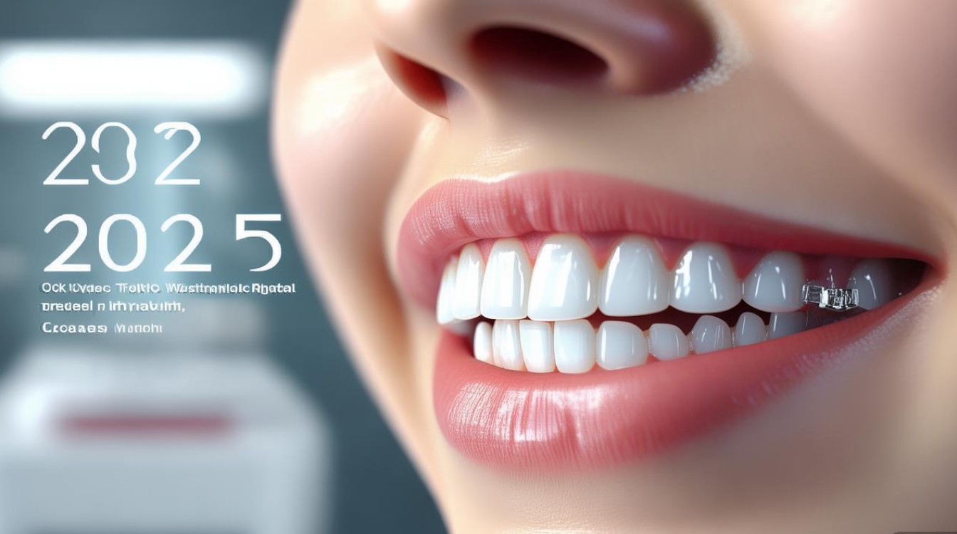 2025牙齿隐形矫正有哪些新趋势?-图1 2025牙齿隐形矫正有哪些新趋势?-图1