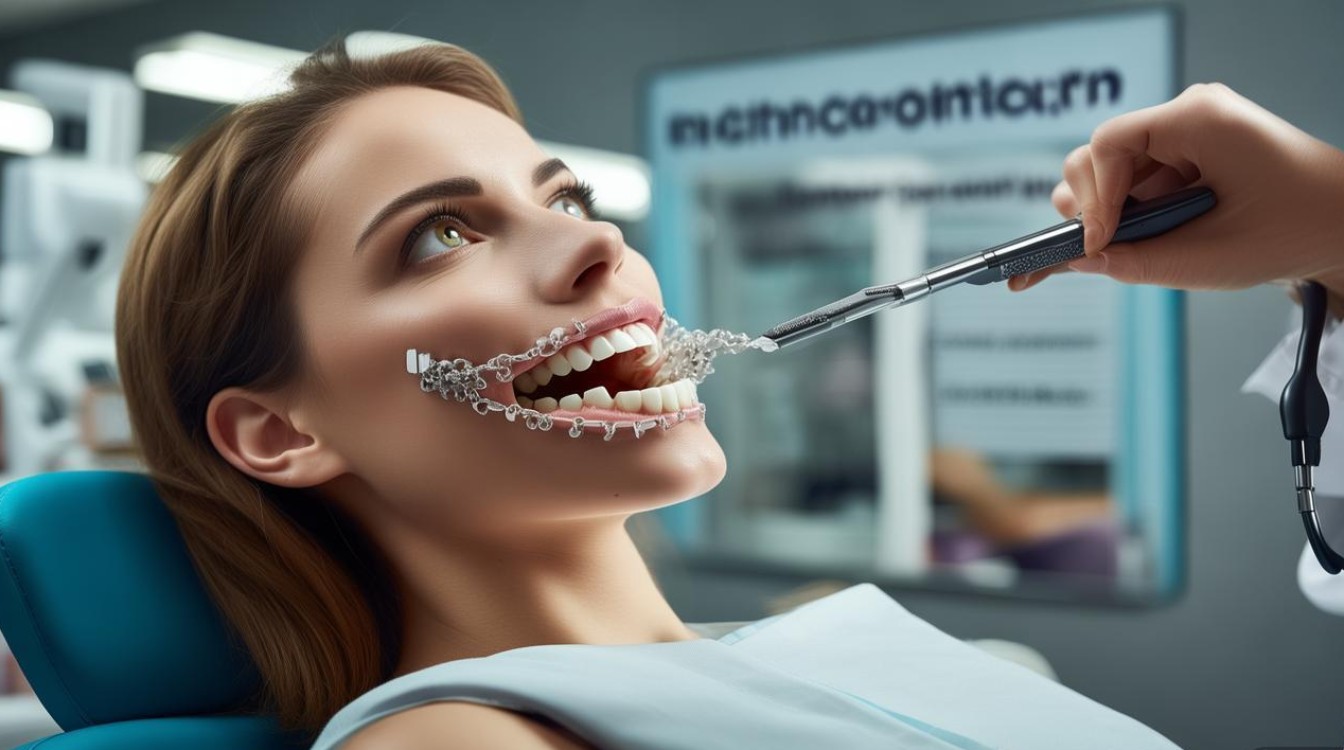 2025牙齿矫正磨牙必做?新技术能否少磨?-图1 2025牙齿矫正磨牙必做?新技术能否少磨?-图1