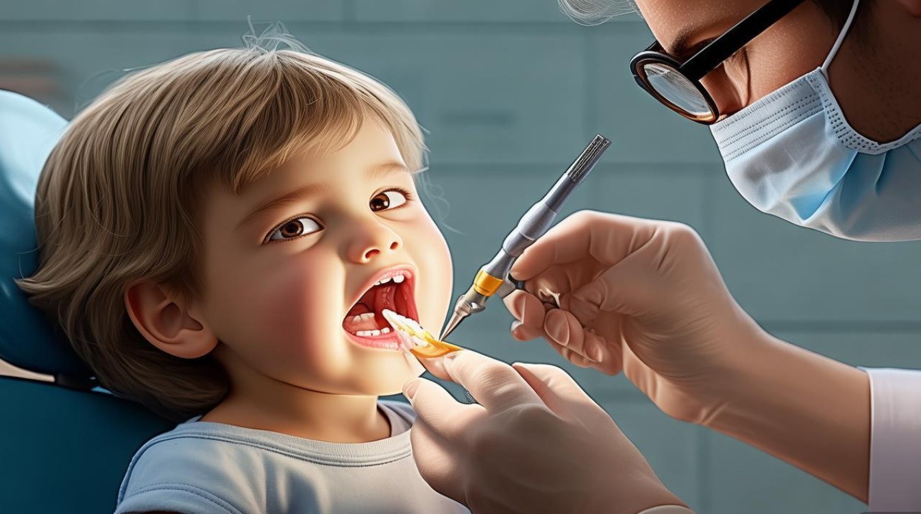 2025儿童矫正拔牙深度越深越好吗？-图1