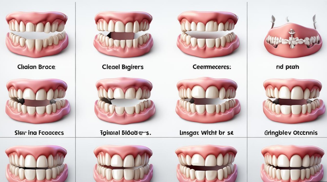 2025牙齿矫正器种类有哪些?最新主流款是哪几种?-图1 2025牙齿矫正器种类有哪些?最新主流款是哪几种?-图1