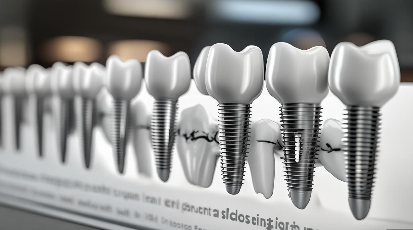 种植牙骨结合时间变化？最新研究解答多久稳定-图1
