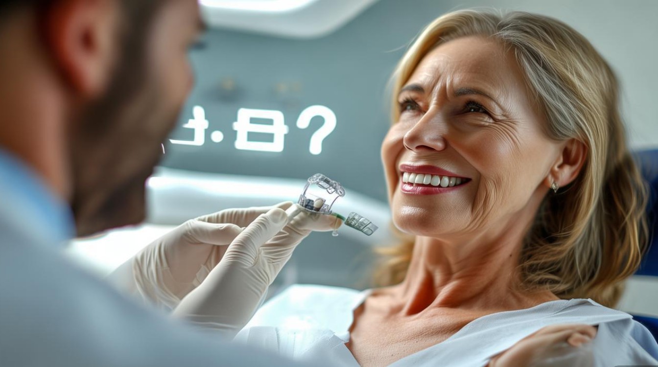 2025年牙齿能单颗矫正吗？新技术可行吗？-图1