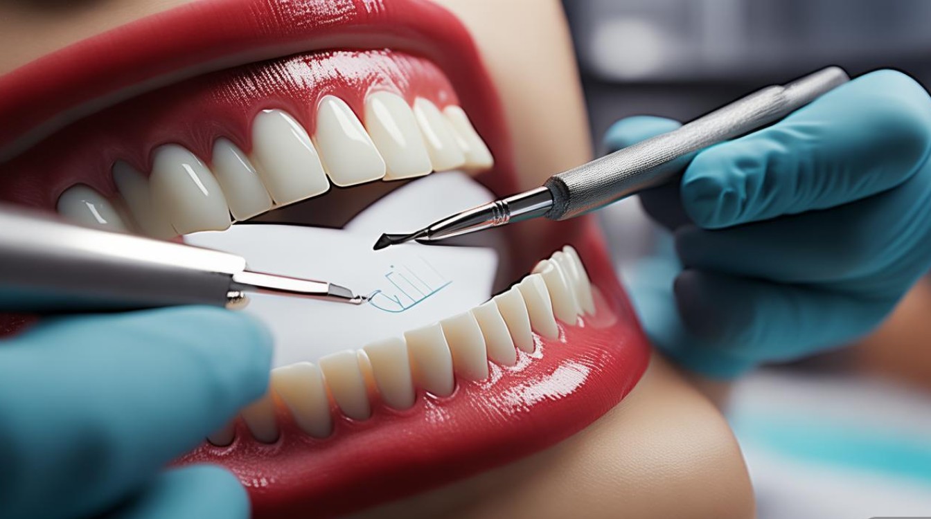 2025局部矫正扶正牙齿靠谱吗？-图1