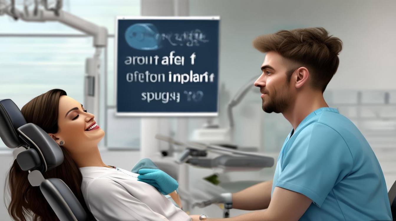 2025种植牙后能漱口吗？医生提醒，时机不对或伤植体！-图1