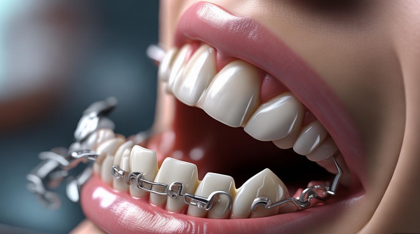 隐形矫正牙齿转动角度如何精准控制？30天能见效吗？-图1