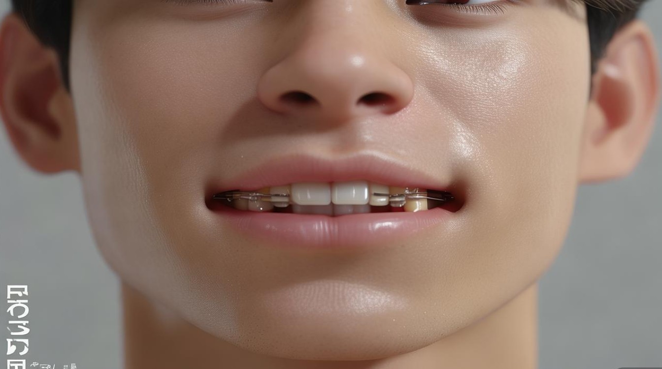矫正戴牙套口臭缠身?现在怎么解决?-图1 矫正戴牙套口臭缠身?现在怎么解决?-图1