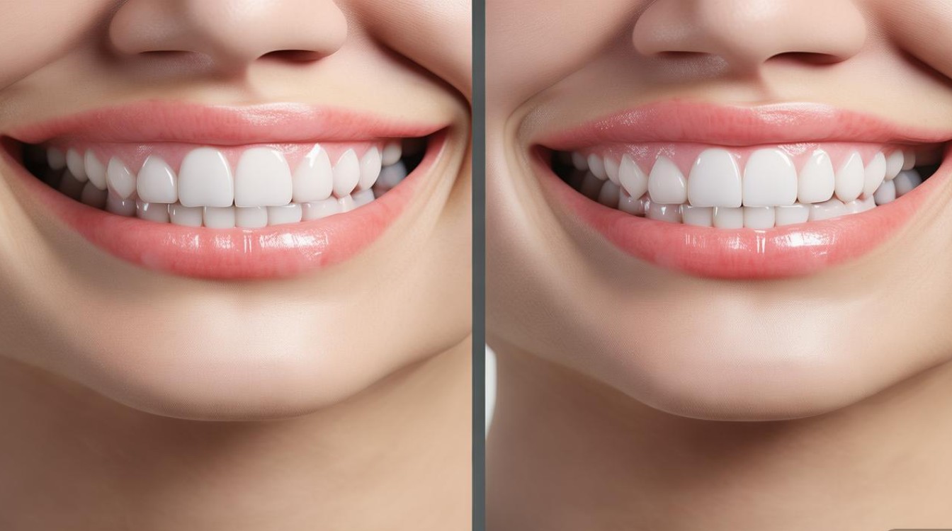 2025牙齿矫正前后效果图效果真能改变脸型吗?-图1 2025牙齿矫正前后效果图效果真能改变脸型吗?-图1