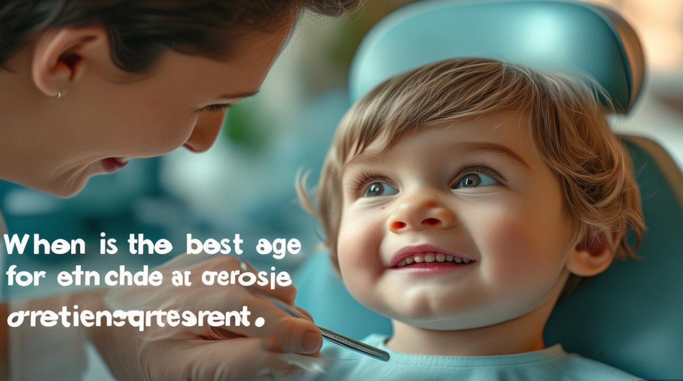 2025最新，小孩几岁做牙齿矫正好？专家建议来了！-图1