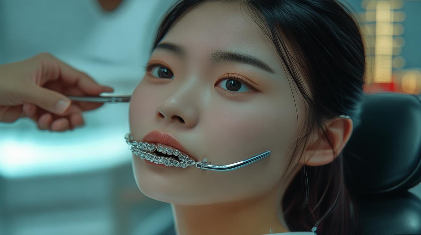 2025黄敏莉矫正牙齿效果最新如何？-图1