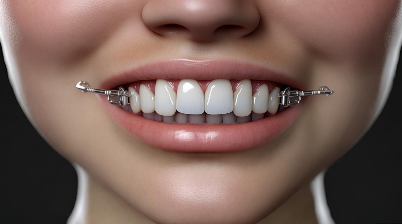 2025年牙齿微龅矫正，最新方法效果如何？-图1