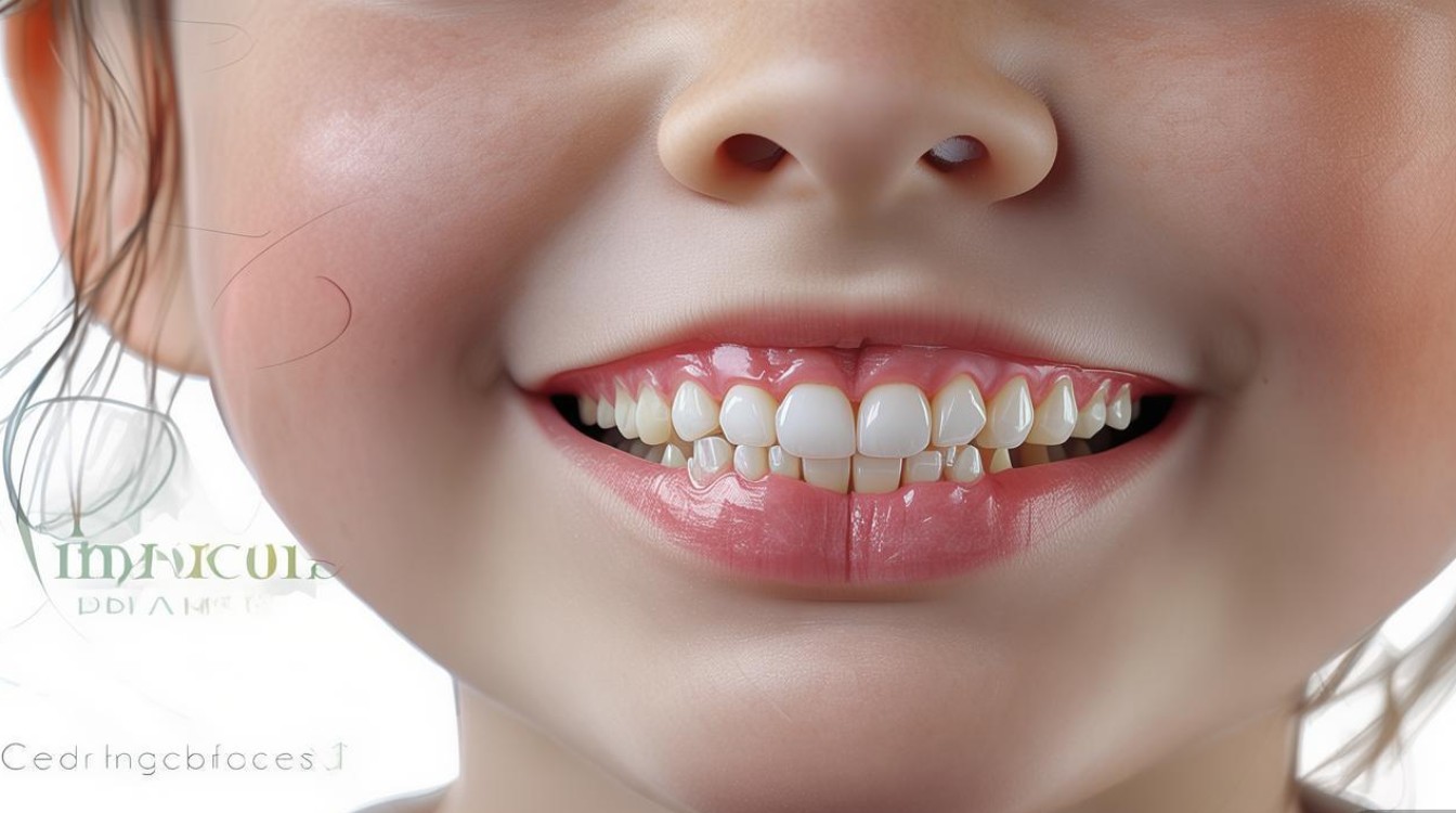 2025儿童隐形矫正怎么做到的?原理揭秘!-图1 2025儿童隐形矫正怎么做到的?原理揭秘!-图1