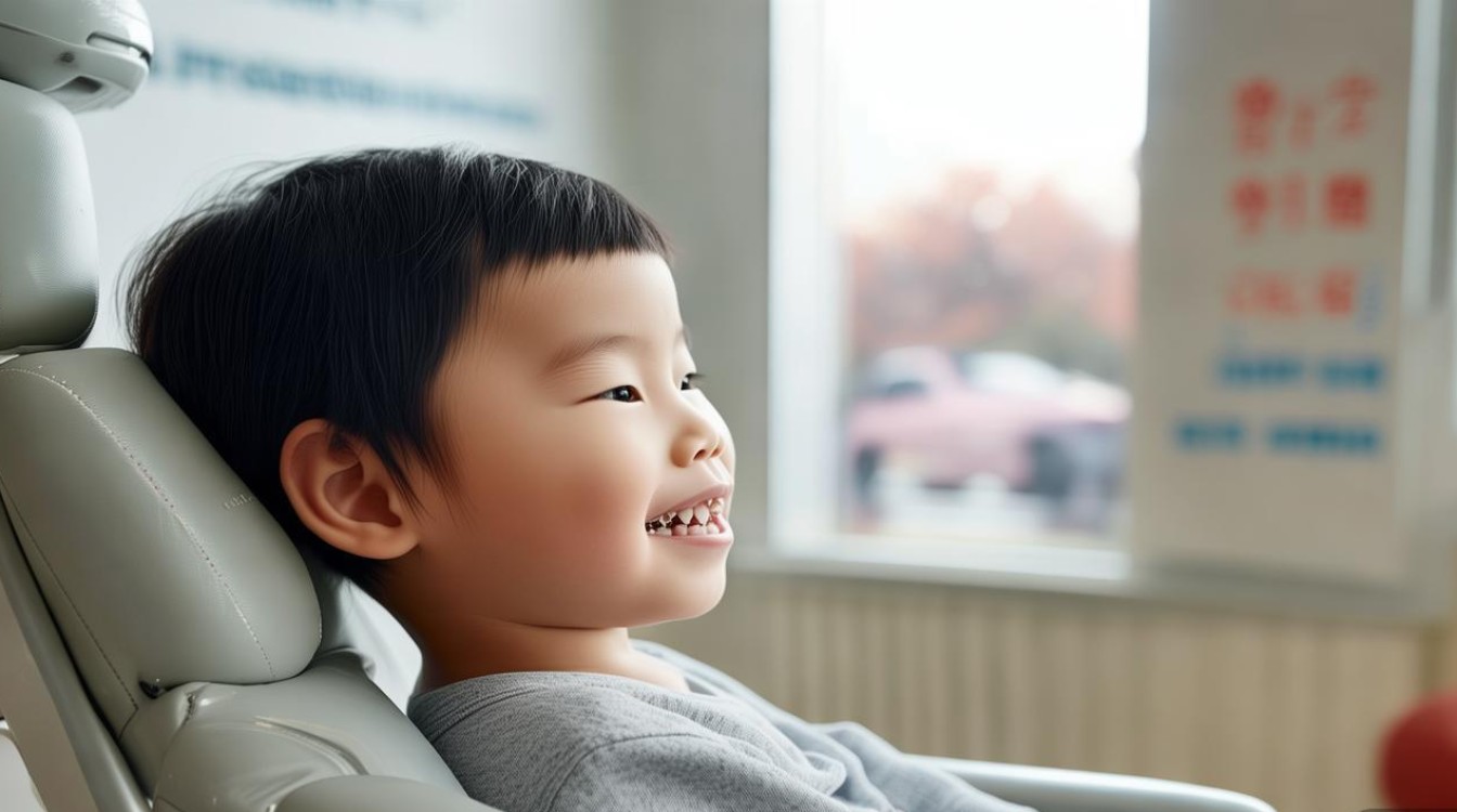 儿童牙齿矫正黄金期已到?现在开始还来得及吗?-图1 儿童牙齿矫正黄金期已到?现在开始还来得及吗?-图1