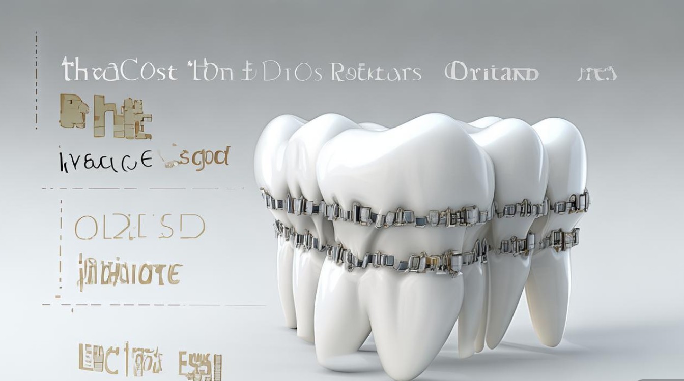 2025矫正牙齿价格大变?现在到底要花多少?-图1 2025矫正牙齿价格大变?现在到底要花多少?-图1