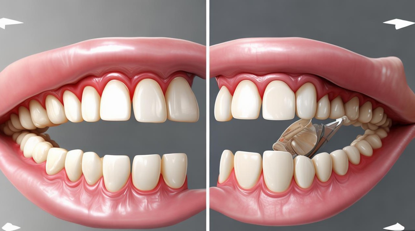 2025牙齿矫正磨牙还是拔牙?怎么选才不踩坑?-图1 2025牙齿矫正磨牙还是拔牙?怎么选才不踩坑?-图1