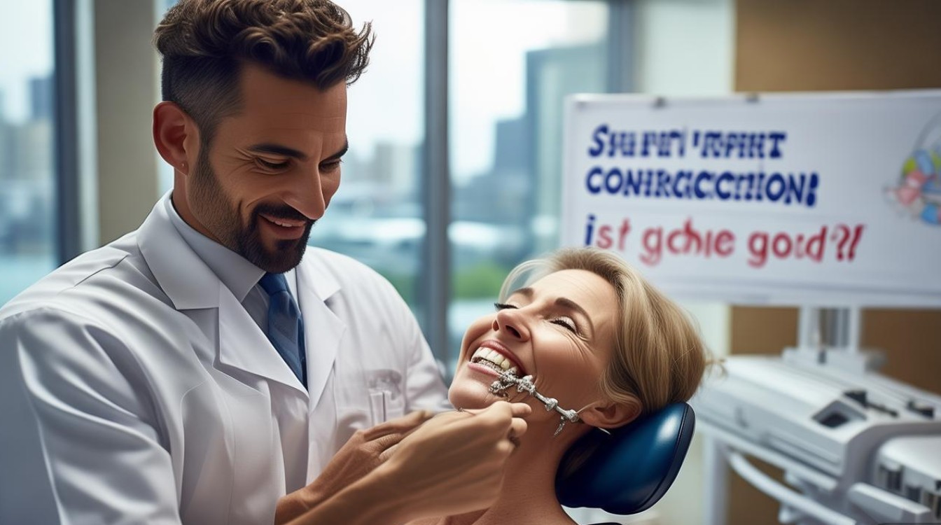 2025年现在spark牙齿矫正好不好?效果安全吗?-图1 2025年现在spark牙齿矫正好不好?效果安全吗?-图1